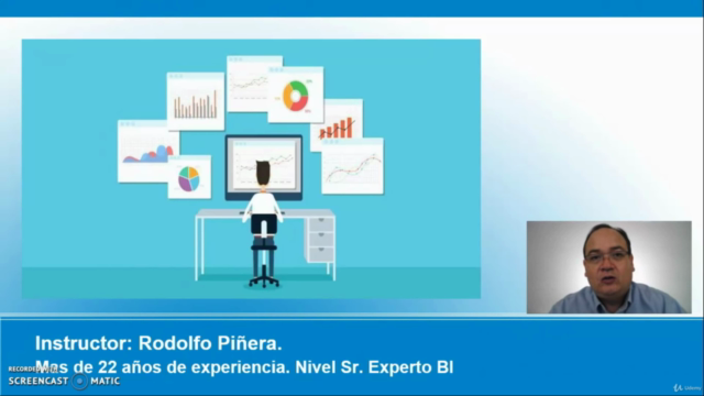 Aprende SAP WebIntelligence y crea analiticos profesionales – Screenshot 3