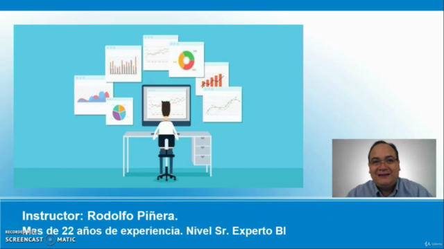 Aprende SAP WebIntelligence y crea analiticos profesionales – Screenshot 4