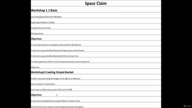 Ansys Fluent Class#2 Let's do more practice&SettingUpPhysics – Screenshot 1
