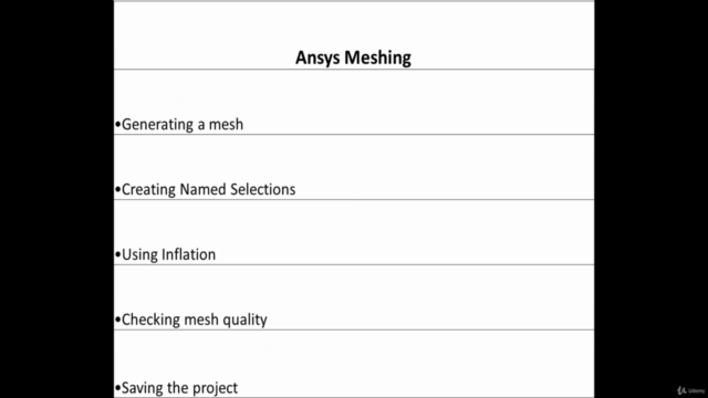 Ansys Fluent Class#2 Let's do more practice&SettingUpPhysics – Screenshot 2