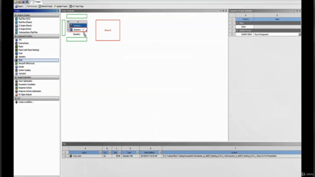 Ansys Fluent Class#3 – Screenshot 2