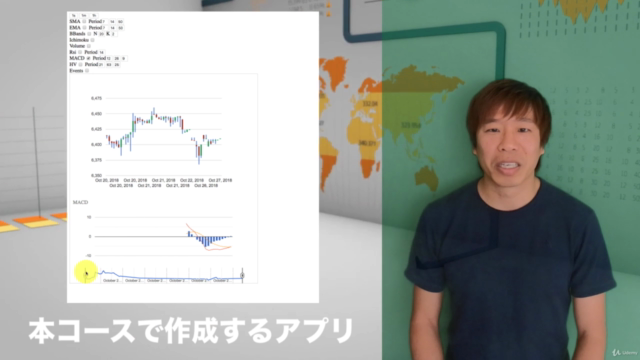 現役シリコンバレーエンジニアが教えるGo入門 + 応用でビットコインのシストレFintechアプリの開発 – Screenshot 2