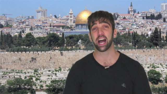Hebrew Pronunciation Mastery – Screenshot 3