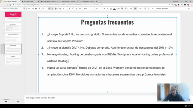 Curso completo de DIVI de 0 a 100 – Screenshot 4