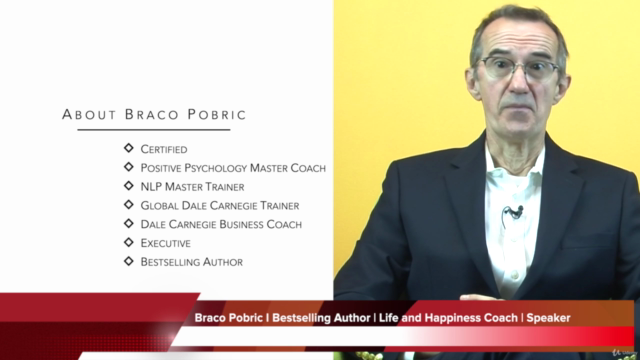 Positive Psychology Practitioner Diploma | Happiness Level 1 – Screenshot 1