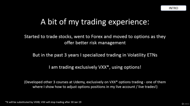 Options Trading: How I trade without charts (live trading) – Screenshot 1