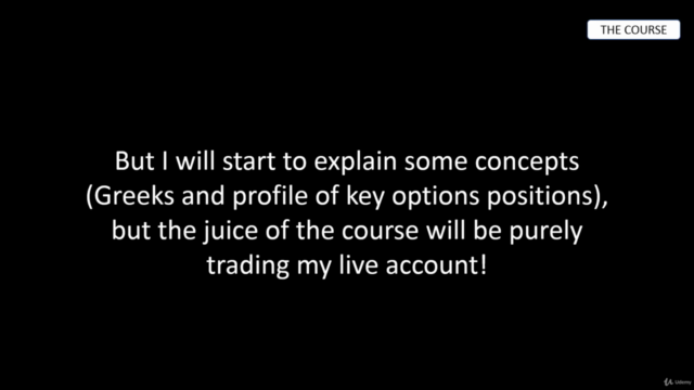 Options Trading: How I trade without charts (live trading) – Screenshot 3