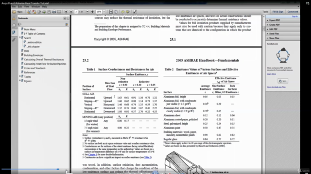 Ansys Fluent Class#7 – Screenshot 3