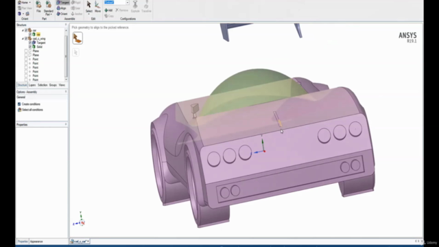 Ansys Fluent Class#8Let's do more practice&Focus Transient F – Screenshot 1