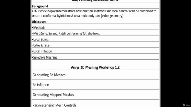 Ansys Fluent Class#8Let's do more practice&Focus Transient F – Screenshot 2