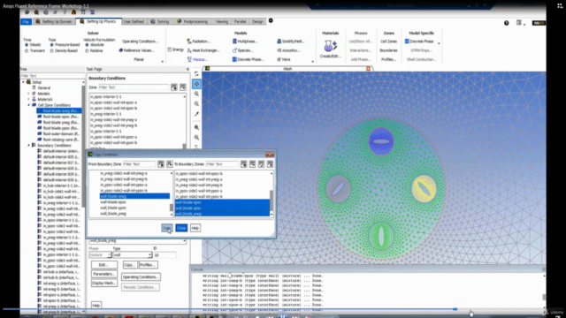Ansys Fluent Class#9 – Screenshot 4