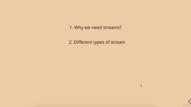 Jumpstart with NodeJs Streams – Screenshot 2