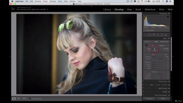 Yeni Başlayan Fotoğrafçılar için Lightroom Eğitimi – Screenshot 4