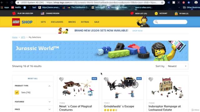 Lego eBay Selling: Flip, Sell & Buy Lego Sets for Profit - Screenshot_02