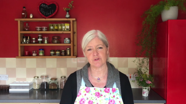 Raw Chocolate Making With Chocomama – Screenshot 4