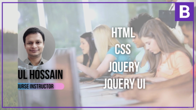 Learning Bootstrap - From HTML to Wordpress Theme – Screenshot 1