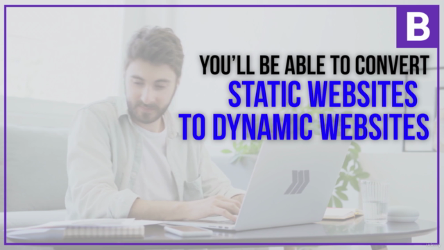 Learning Bootstrap - From HTML to Wordpress Theme – Screenshot 4