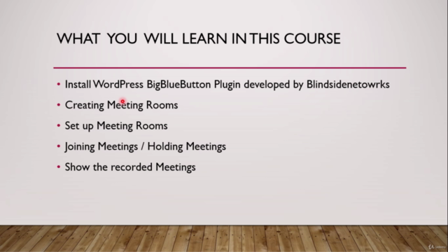 Create Virtual Meeting Rooms In Your Website - Screenshot_04