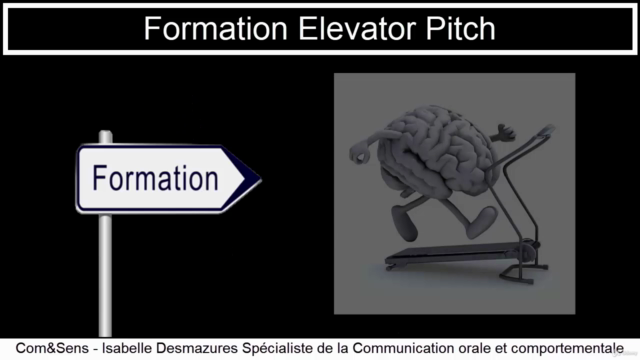 Elevator Pitch, Convaincre en 2 minutes chrono ! – Screenshot 2