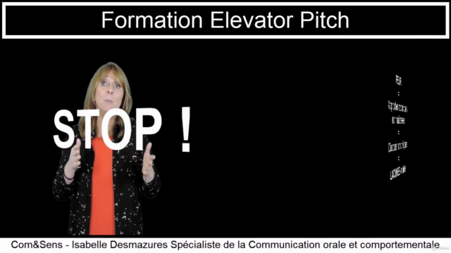 Elevator Pitch, Convaincre en 2 minutes chrono ! – Screenshot 4