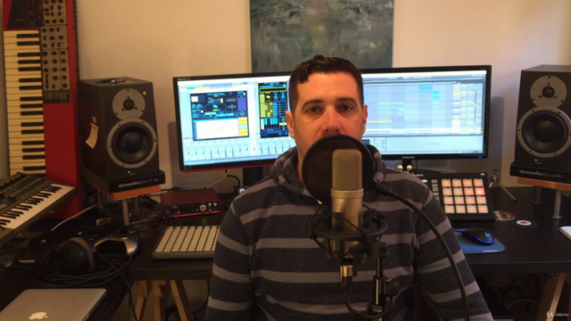 Ableton Live 10 - Producción Musical y Diseño Sonoro – Screenshot 4