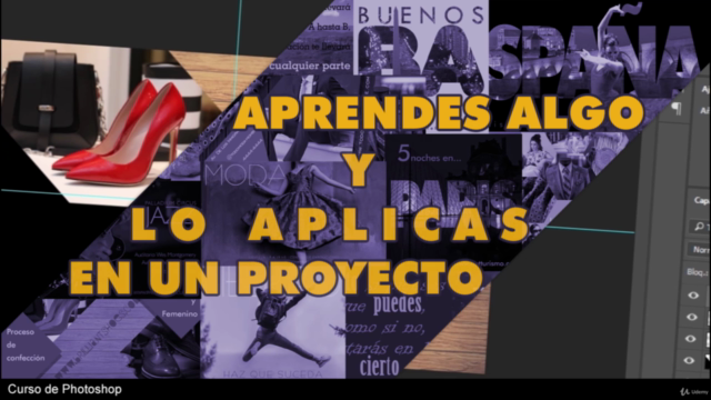 Curso Photoshop CC: Diseña gráficas para tus redes sociales – Screenshot 3