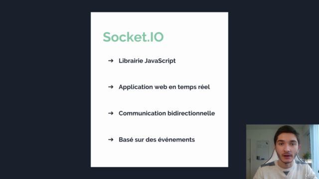Socket.IO : Créer une discussion instantanée de A à Z - Screenshot_01