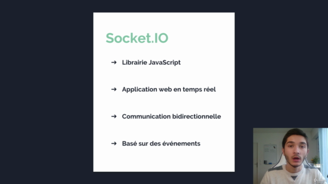 Socket.IO : Créer une discussion instantanée de A à Z - Screenshot_02