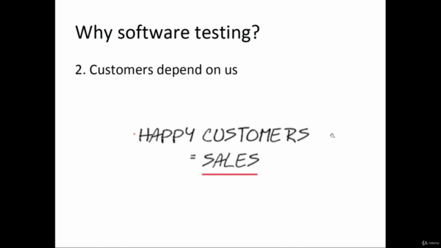 Software Testing 101 – Screenshot 1