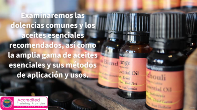 Accredited Aromatherapy Course - 2 -For Health and Wellbeing – Screenshot 2