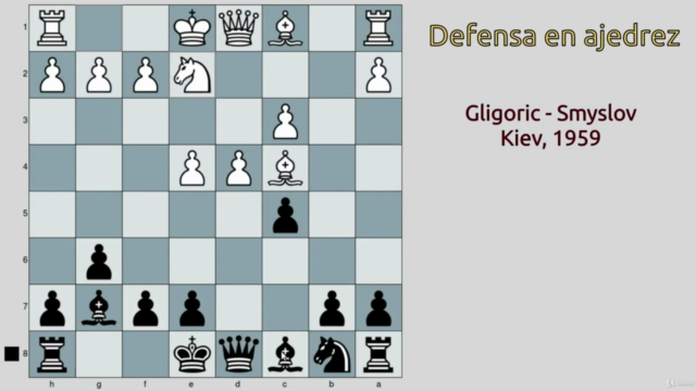 La Defensa en Ajedrez 1 – Screenshot 1