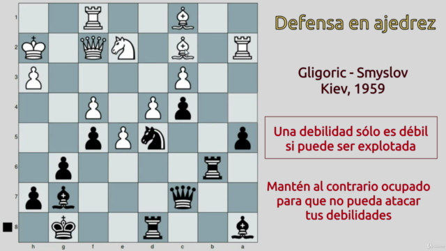 La Defensa en Ajedrez 1 – Screenshot 2