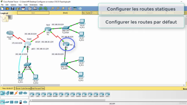 Configurer un routeur CISCO de débutant à certifié en 2H - Screenshot_03