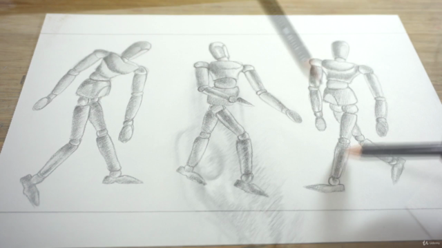 Dibujo Básico de la Figura Humana, Aprende a Dibujar Bien - Screenshot_02