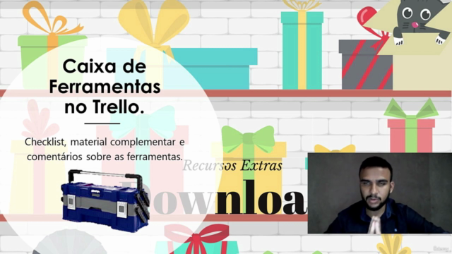 50 Ferramentas de Gestão – Screenshot 1