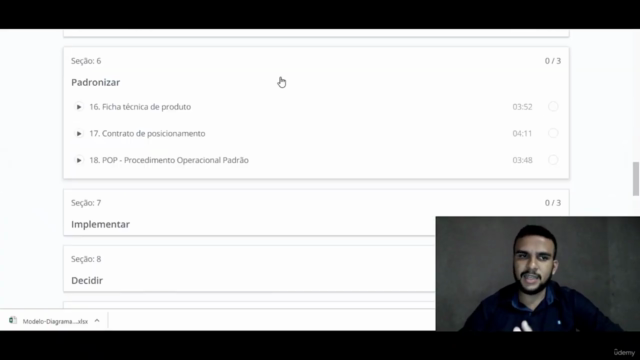 50 Ferramentas de Gestão – Screenshot 2