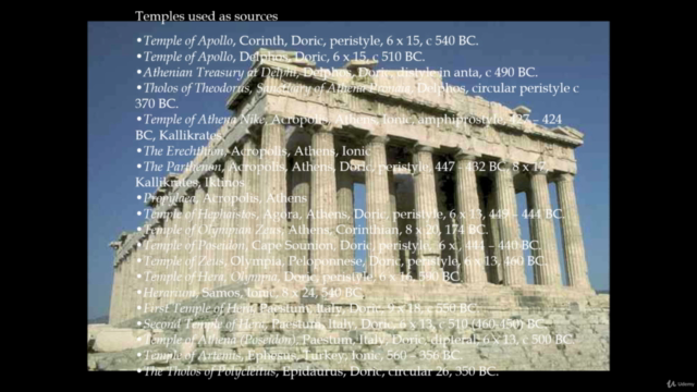Greek Architecture – Screenshot 3