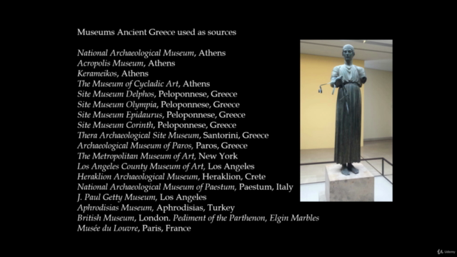 Greek Architecture – Screenshot 4