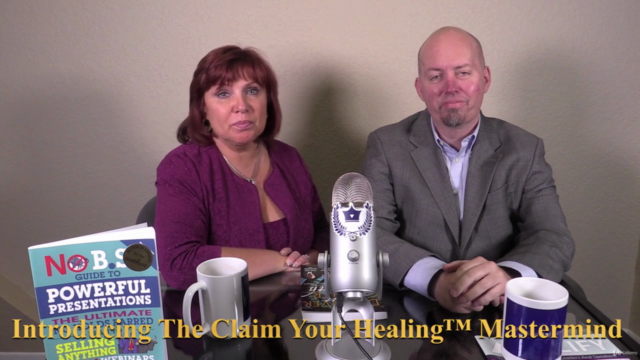 Claim Your Healing-Heal Physical, Mental, Emotional Trauma - Screenshot_04