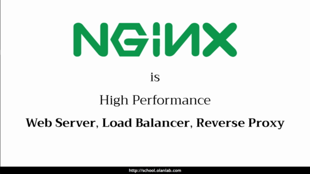 ฝึก NGINX ฉบับนักพัฒนา เว็บ อย่างมือโปร – Screenshot 1