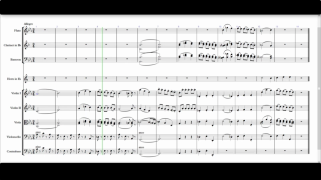 Orchestration 2: Compose Orchestral Music for Woodwinds – Screenshot 3