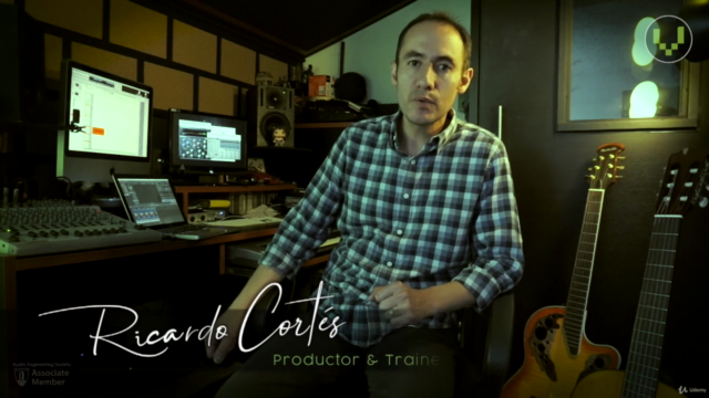 Producción Musical & Music Business – Screenshot 1