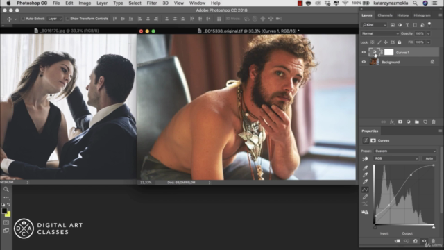Easy Color Grading from a Photo Reference in Photoshop - Screenshot_03