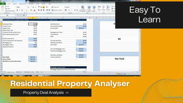 UK Property Deal Analysis – Screenshot 2