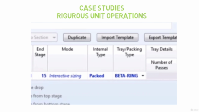 BOOTCAMP - Aspen Plus with Case Studies – Screenshot 3