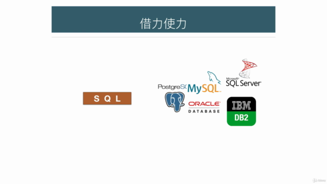 SQL完全掌握 - 從資料庫建立到成為資料處理高手 – Screenshot 2