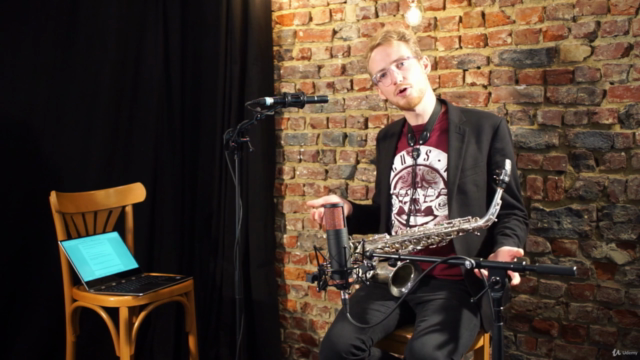 L'ABC du SAX! – Screenshot 2
