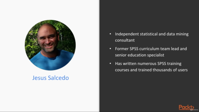 Hands-On Statistical Predictive Modeling – Screenshot 1