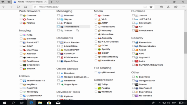 Windows 10 - Instalación y configuración (desde cero) – Screenshot 1