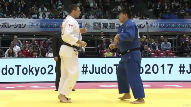The Judo Manifesto – Screenshot 1